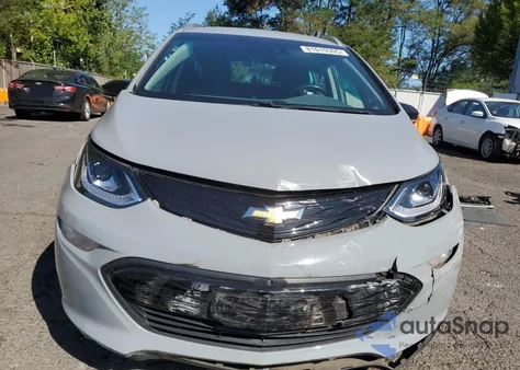 2020 Chevrolet Bolt Ev Premier from USA, damaged, VIN 1G1FZ6S03L4110126
